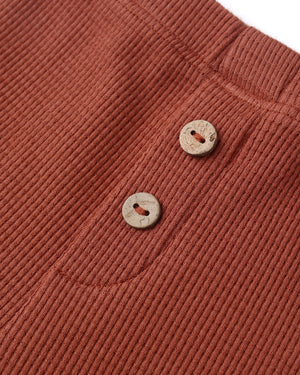 Quincy Mae infant & kids thermal leggings