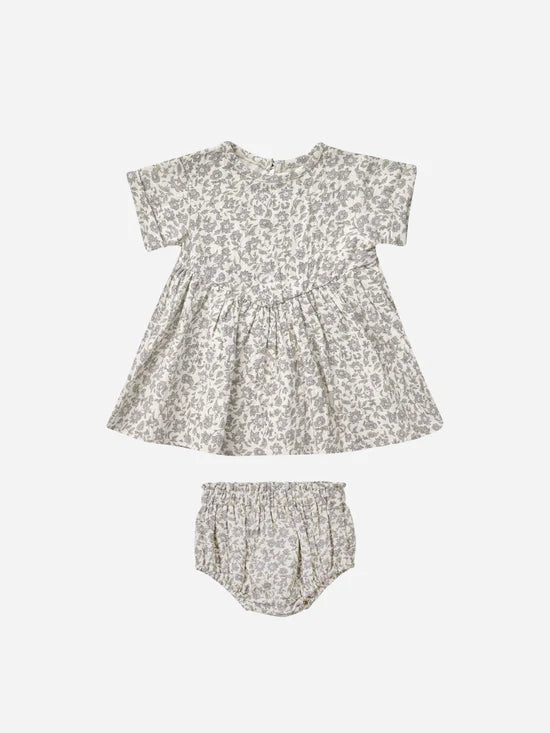 Quincy Mae infant & girls brielle dress