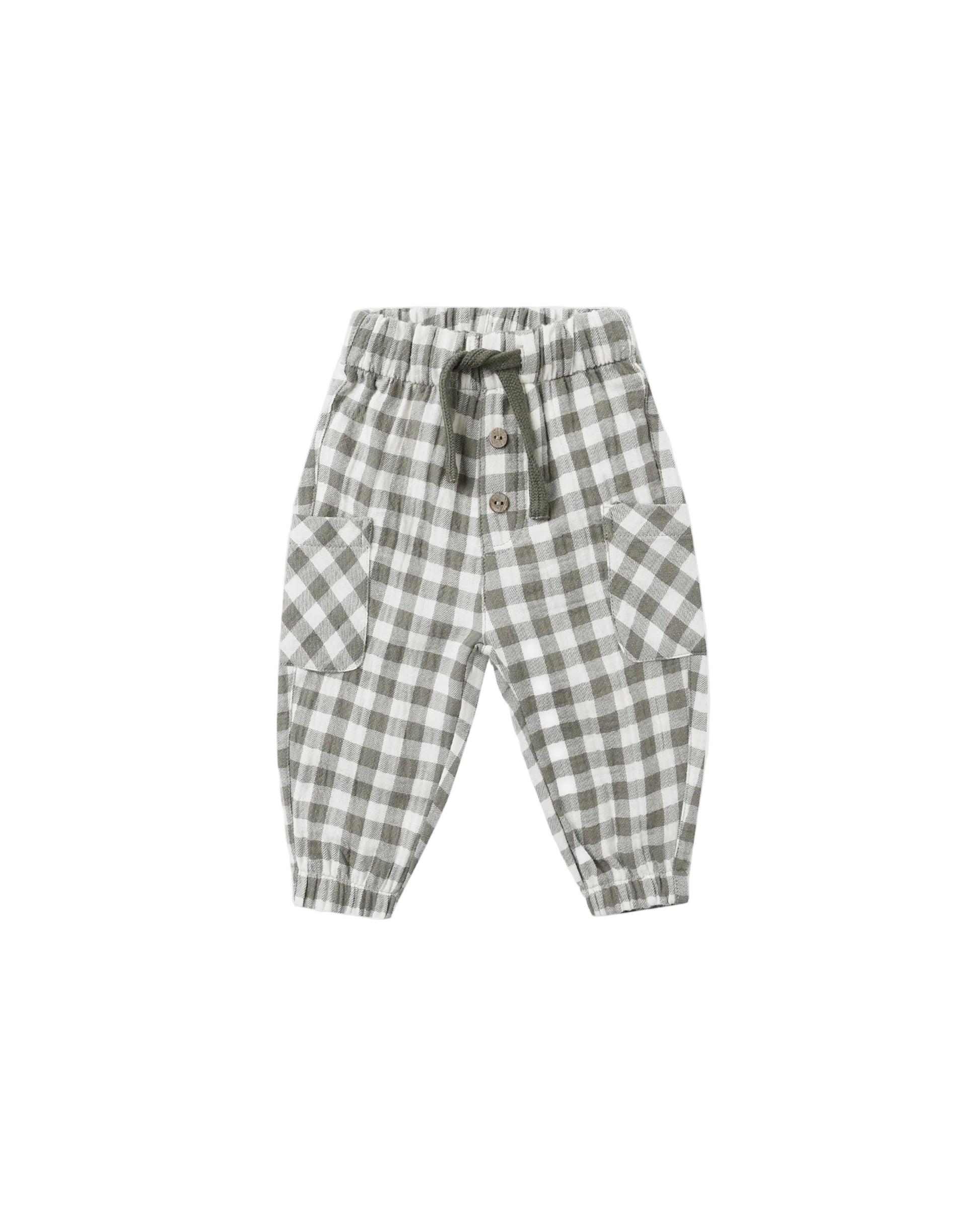 Quincy Mae infant & kids luca pants