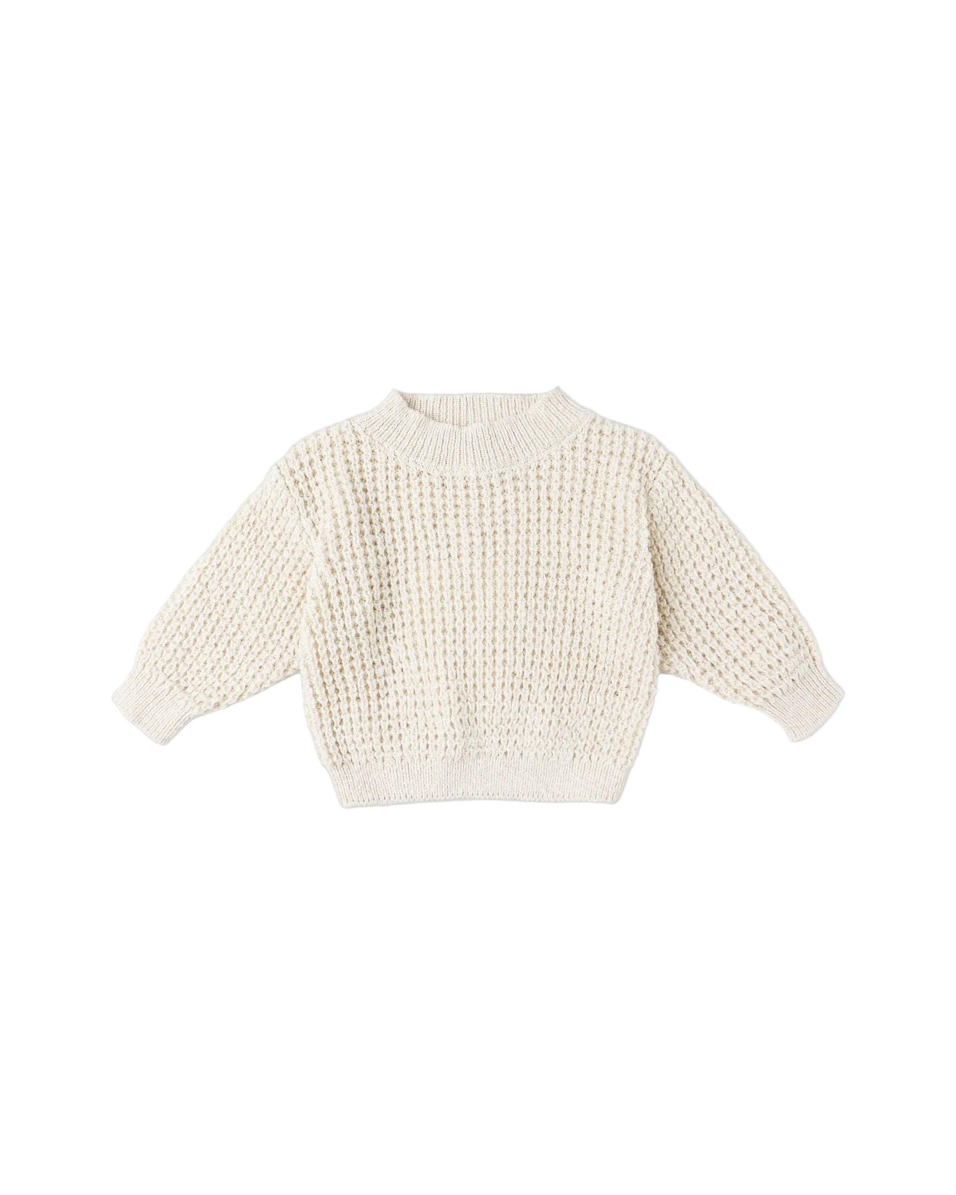 Quincy Mae infant & kids chunky knit sweater