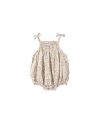 Quincy Mae infant girl betty romper