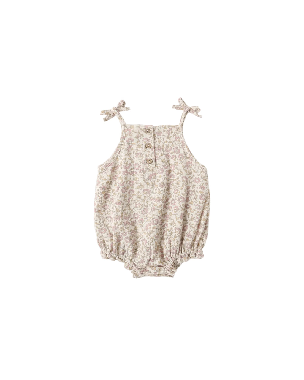 Quincy Mae infant girl betty romper
