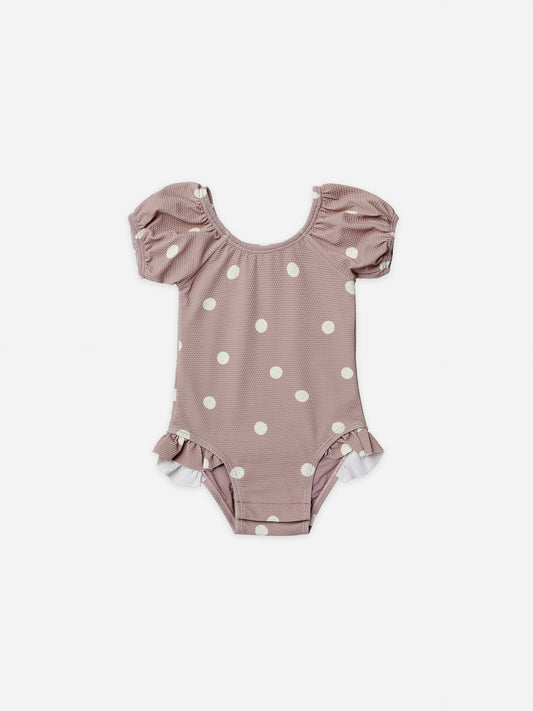 Quincy Mae infant & girls catalina one piece swimsuit