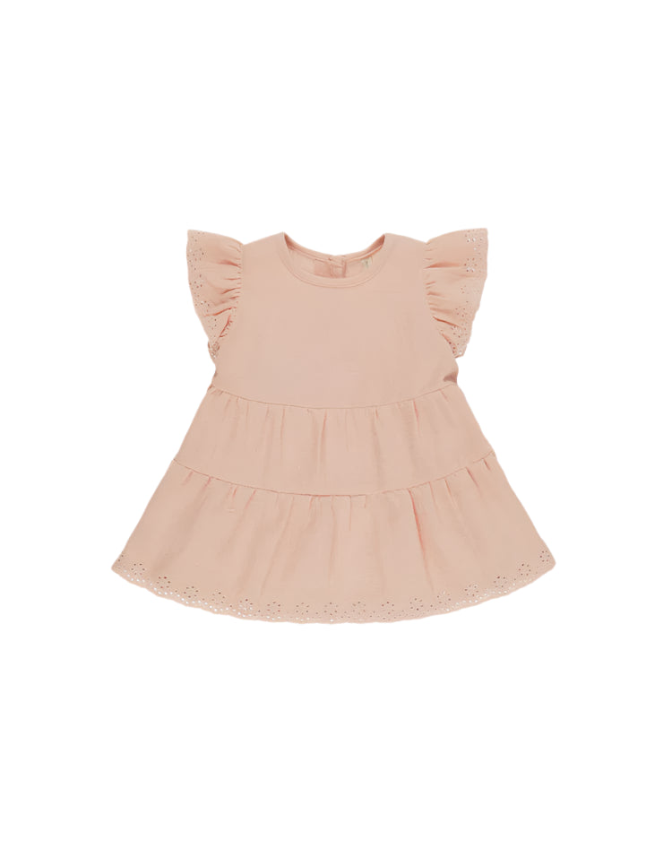Quincy Mae infant & girls lily dress