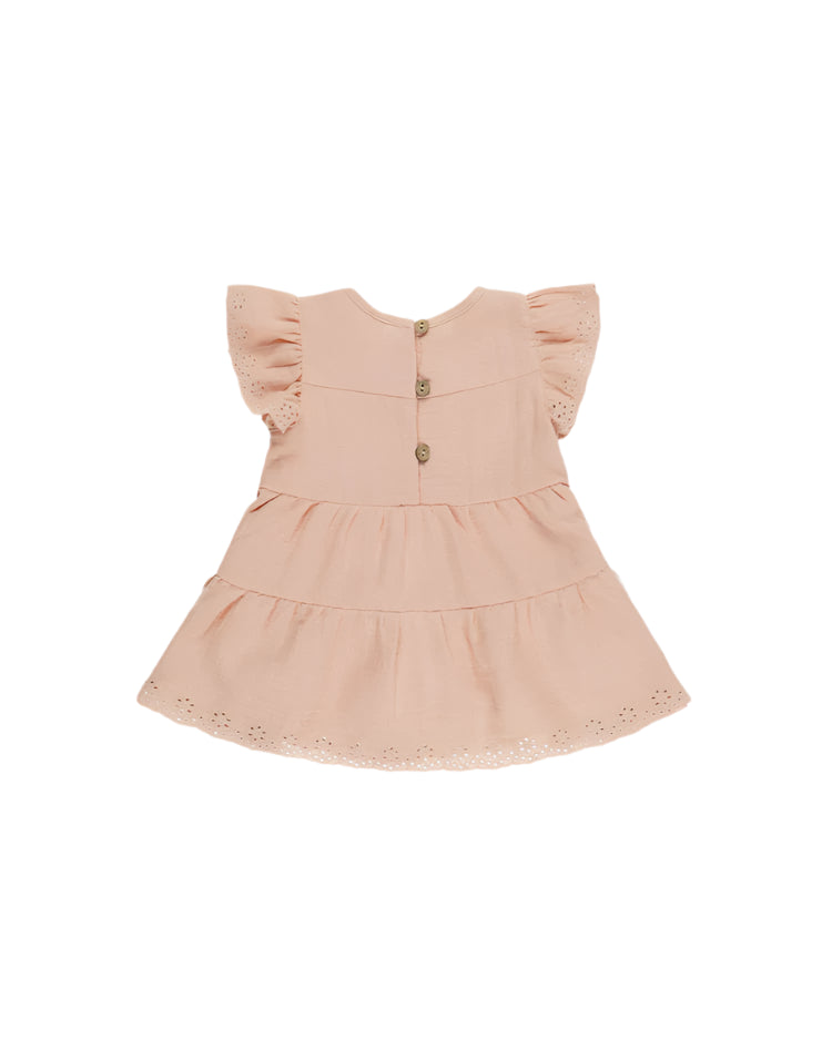 Quincy Mae infant & girls lily dress