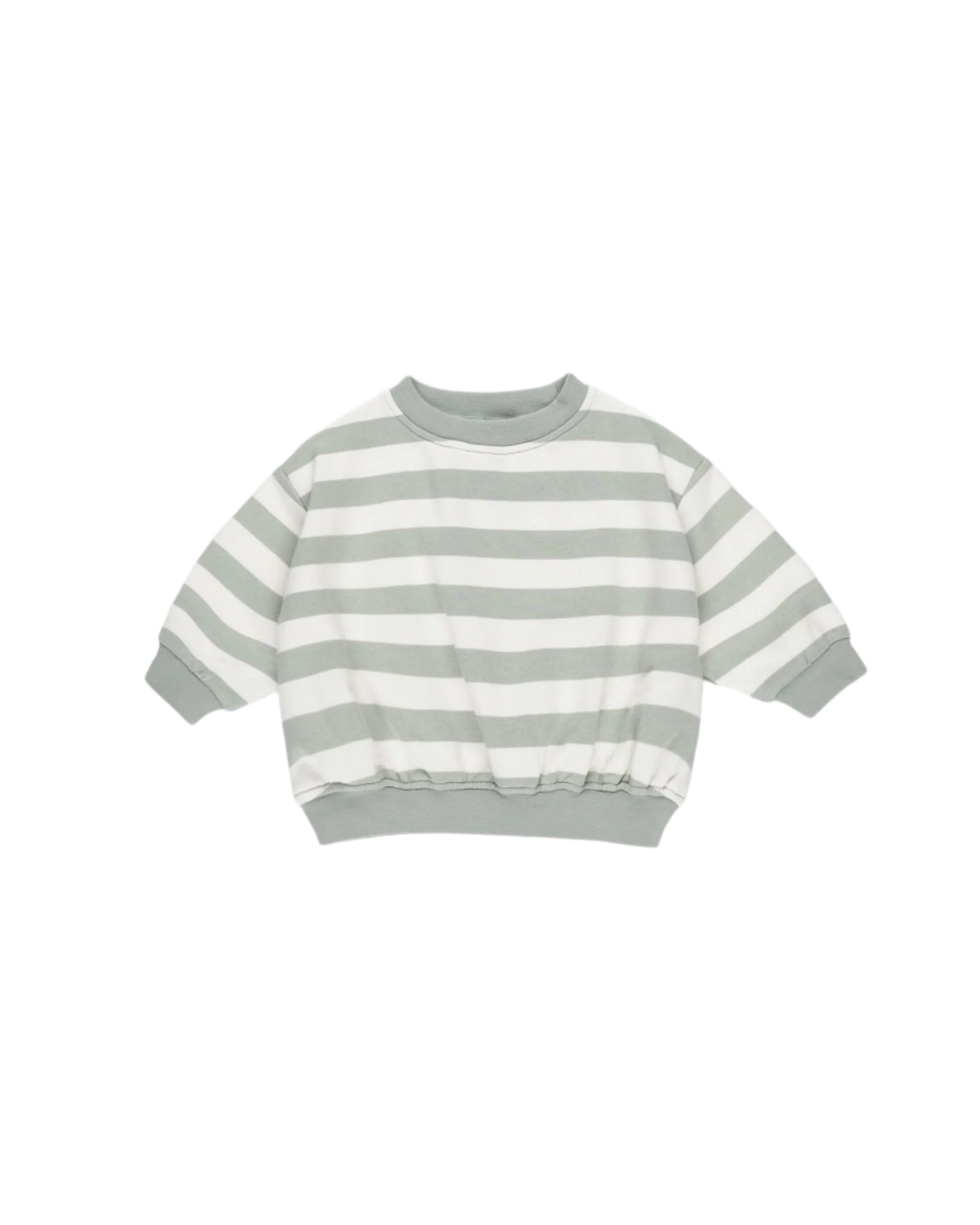 Quincy Mae infant & kids relaxed sweatshirt