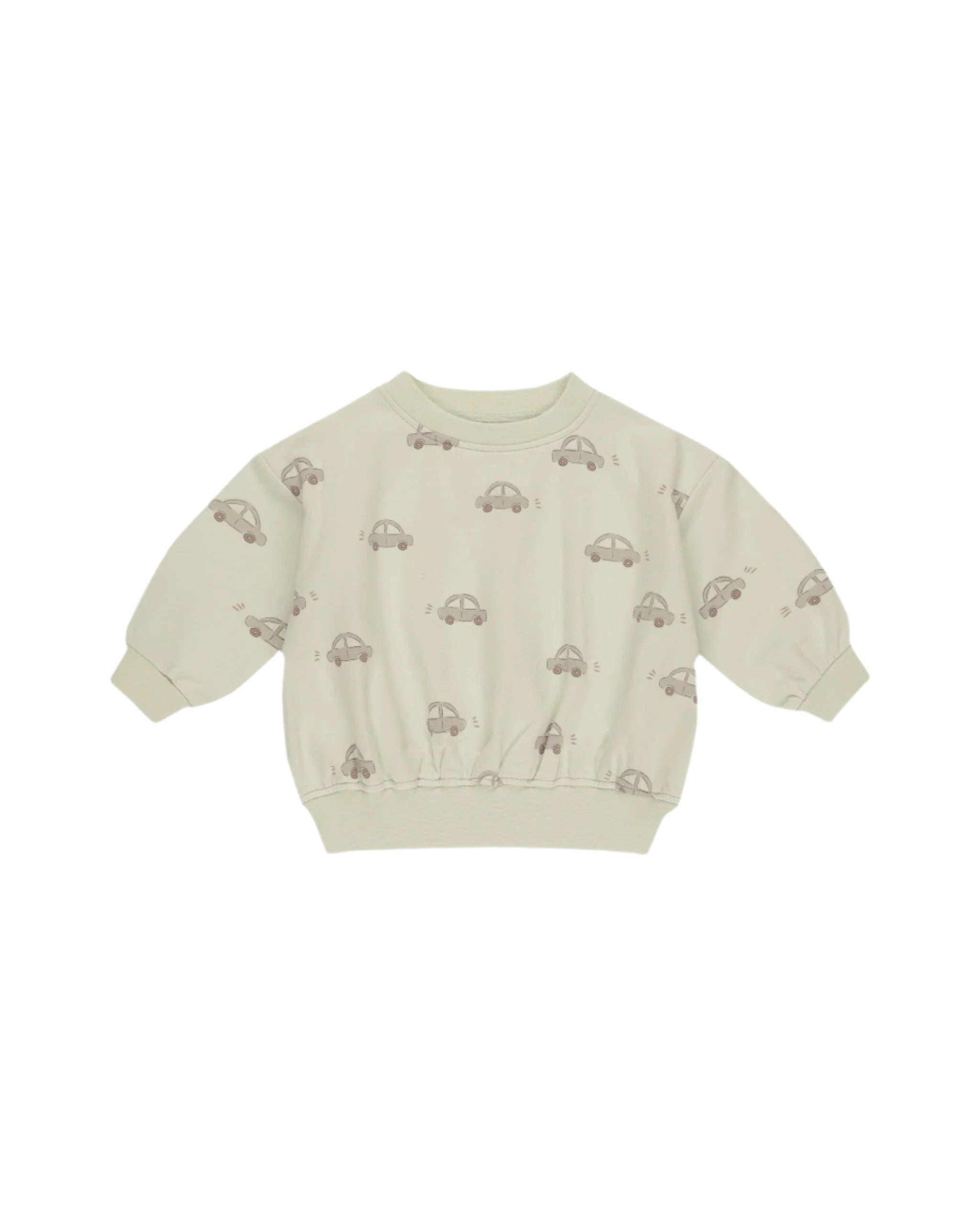 Quincy Mae infant & kids relaxed sweatshirt