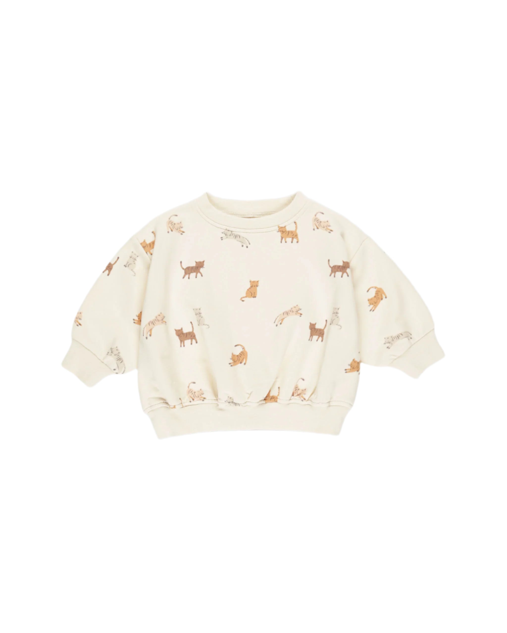 Quincy Mae infant & kids relaxed sweatshirt
