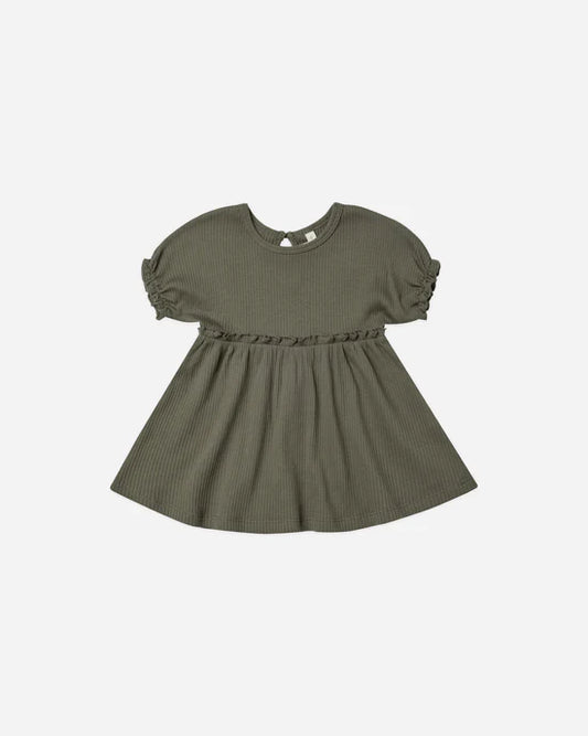 Quincy Mae infant & girls annie dress