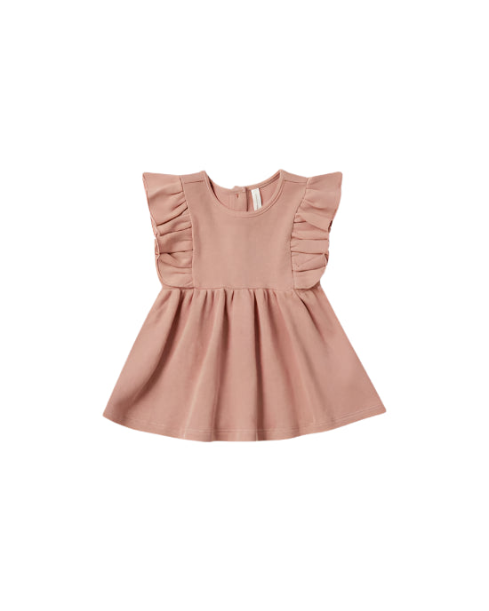 Quincy Mae infant & girls daisy dress