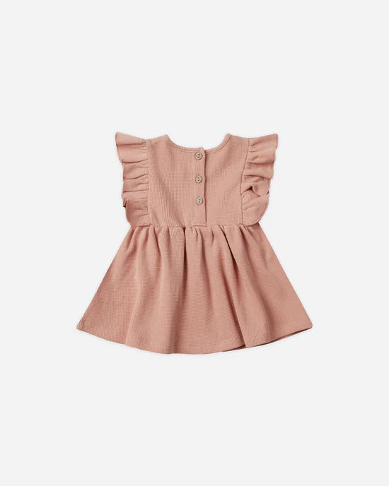 Quincy Mae infant & girls daisy dress