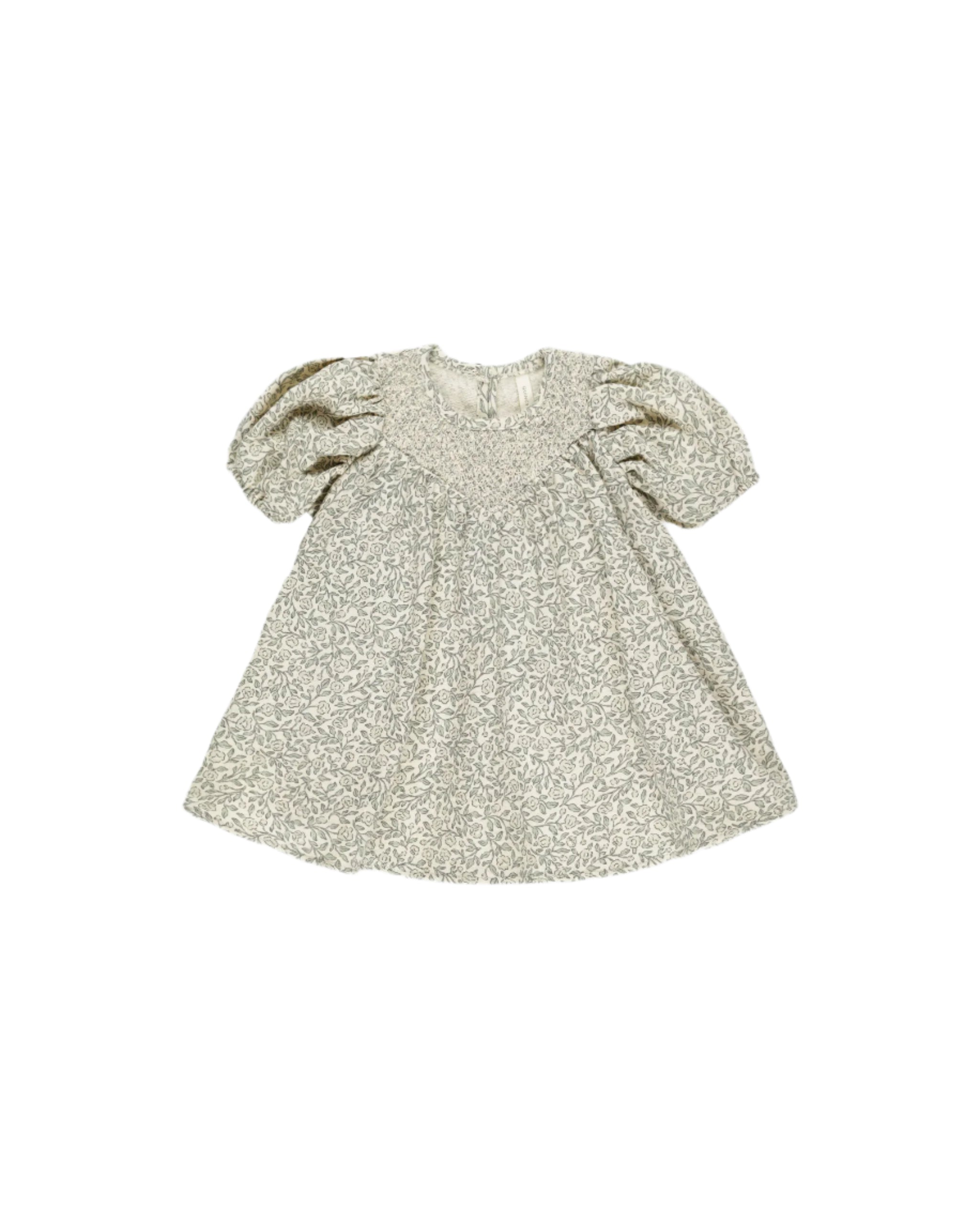 Quincy Mae infant & girls carina dress