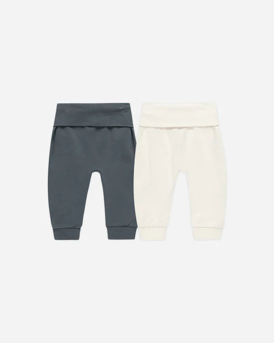 Quincy Mae infant pant set