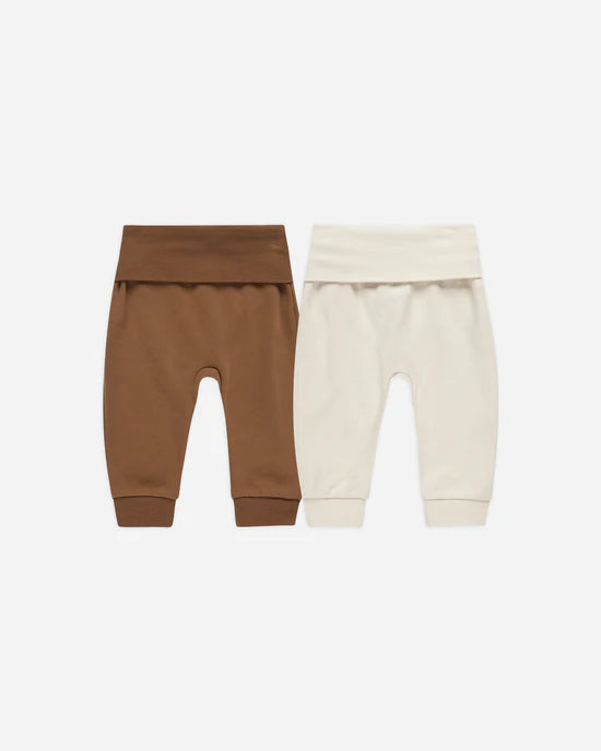 Quincy Mae infant pant set