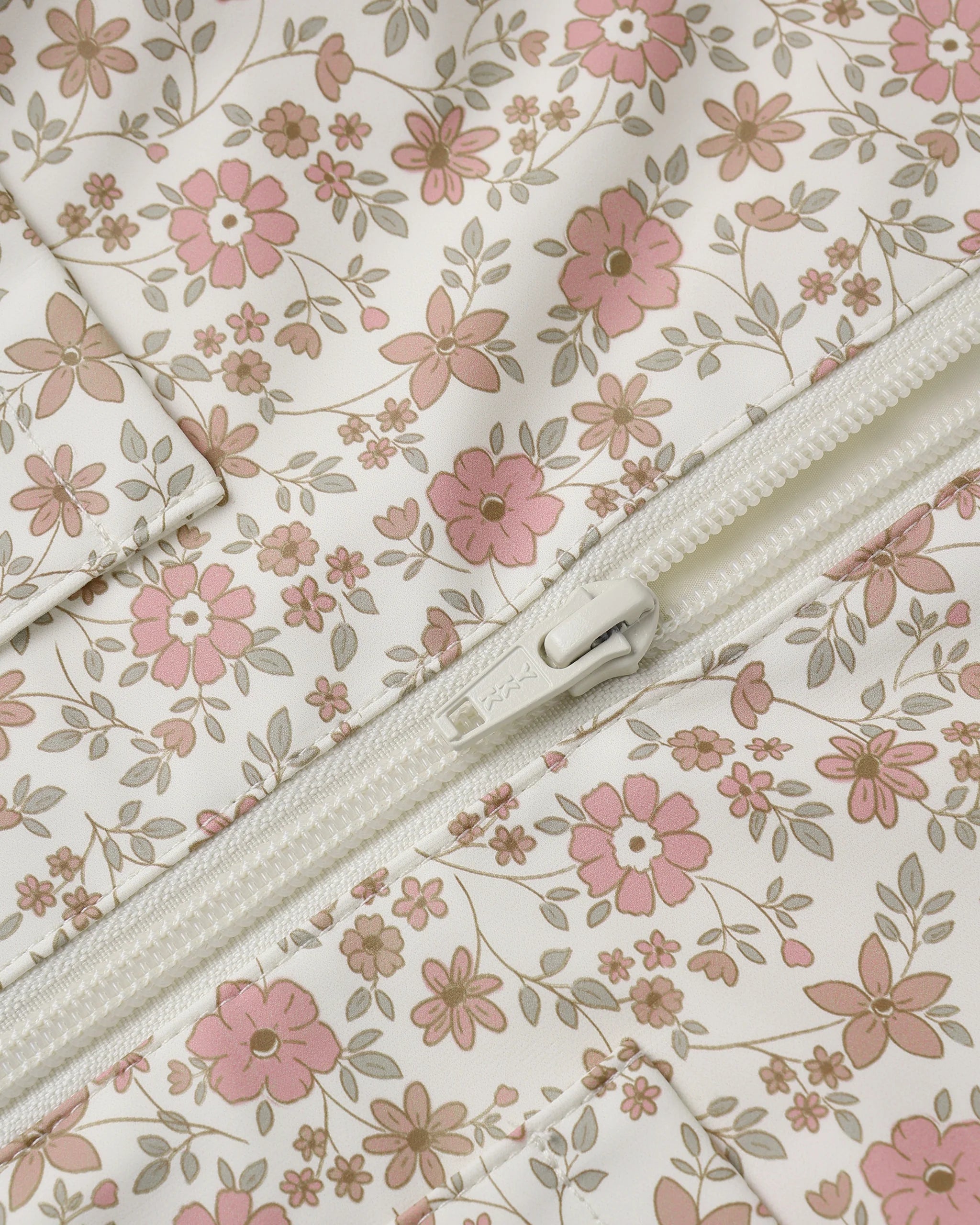 Quincy Mae infant & girl rain coat