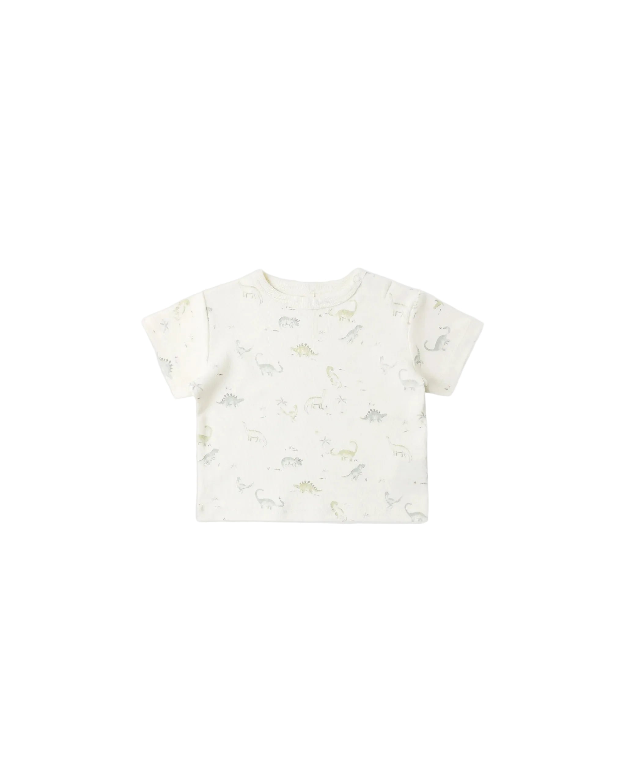 Quincy Mae infant & kids boxy tee