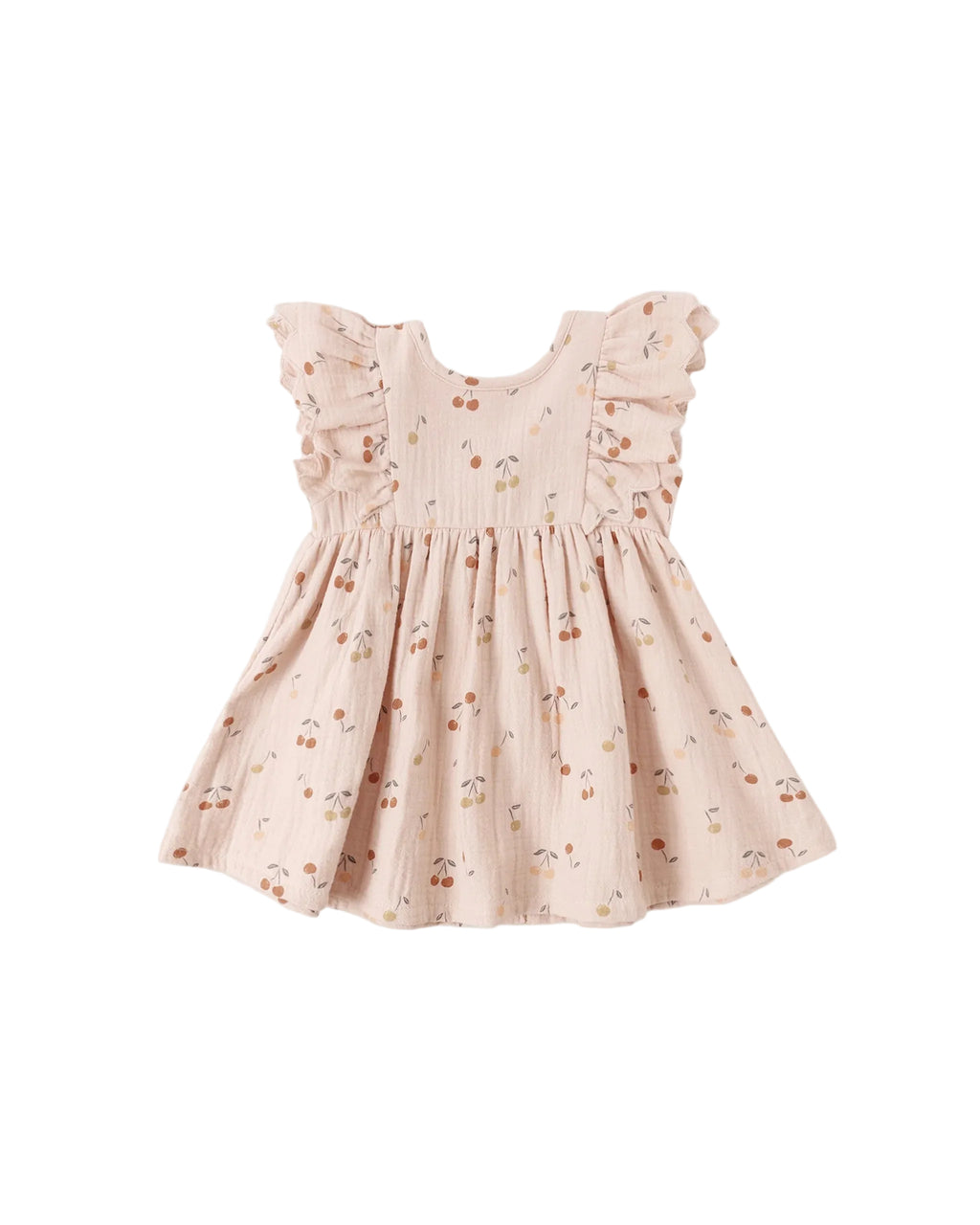 Quincy Mae infant & girls alina dress