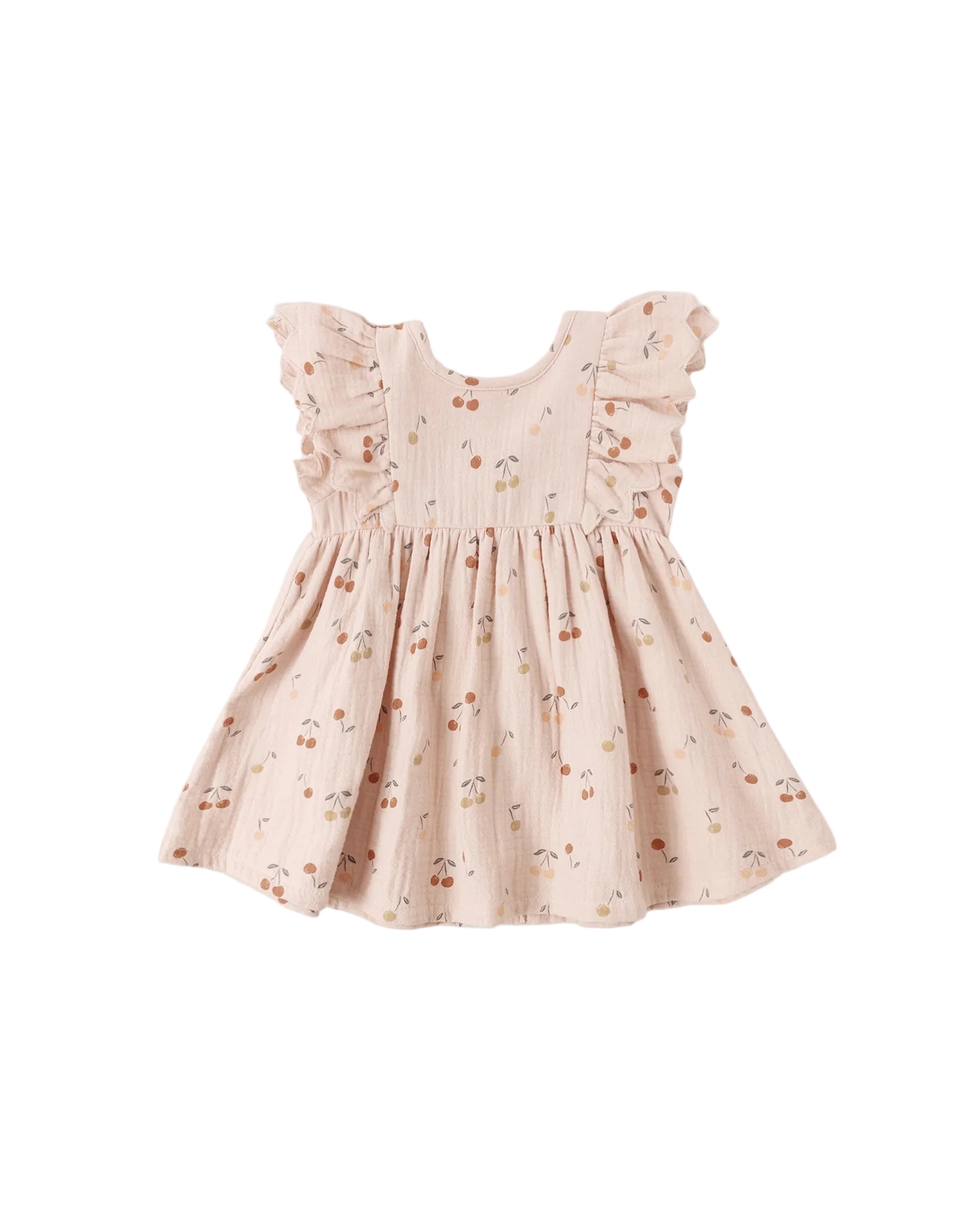 Quincy Mae infant & girls alina dress