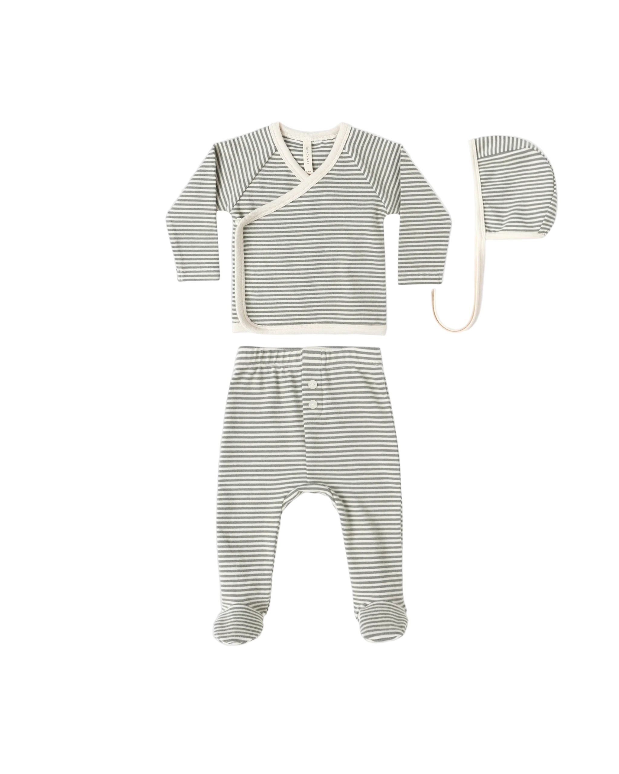 Quincy Mae infant take home set