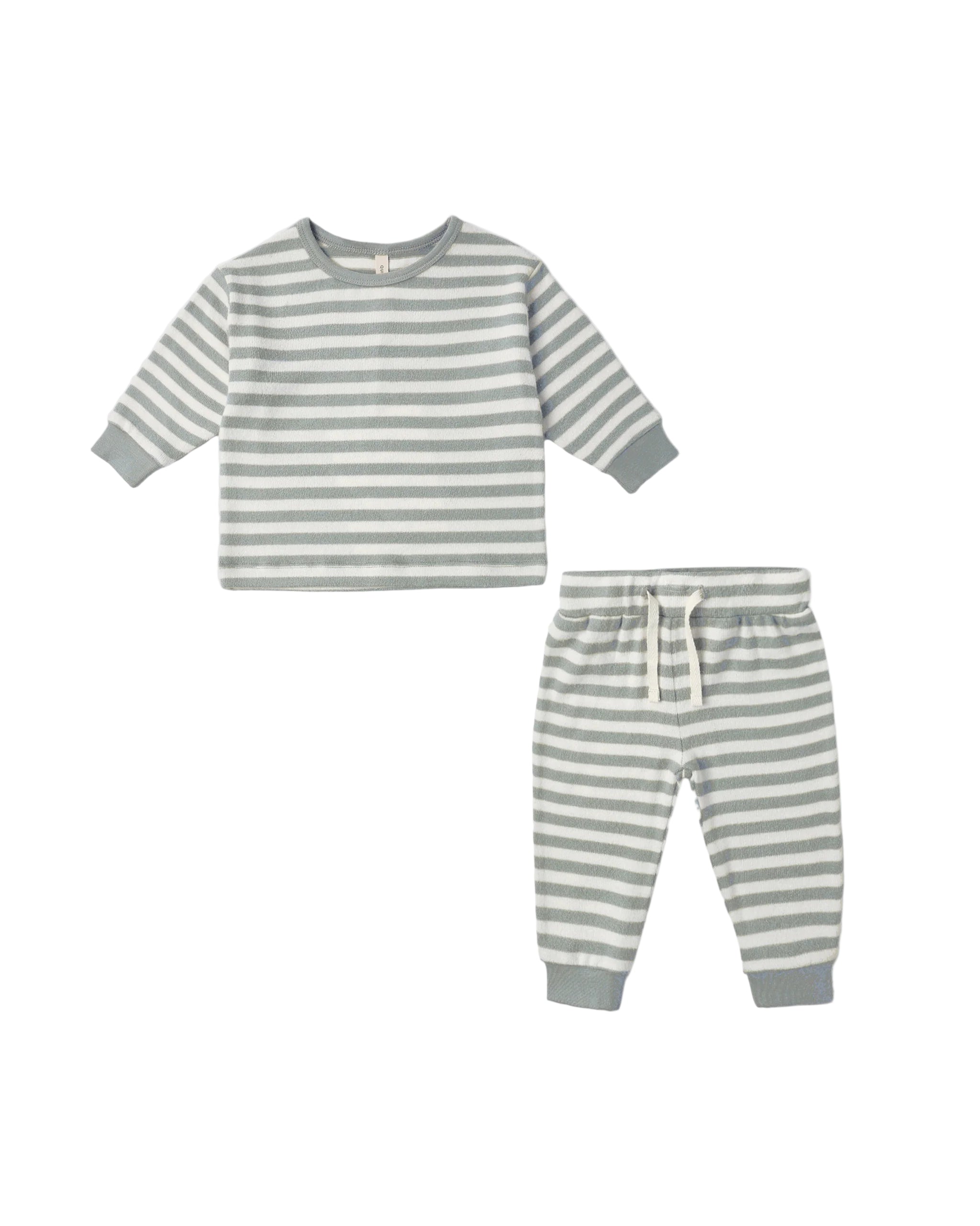 Quincy Mae infant cozy set