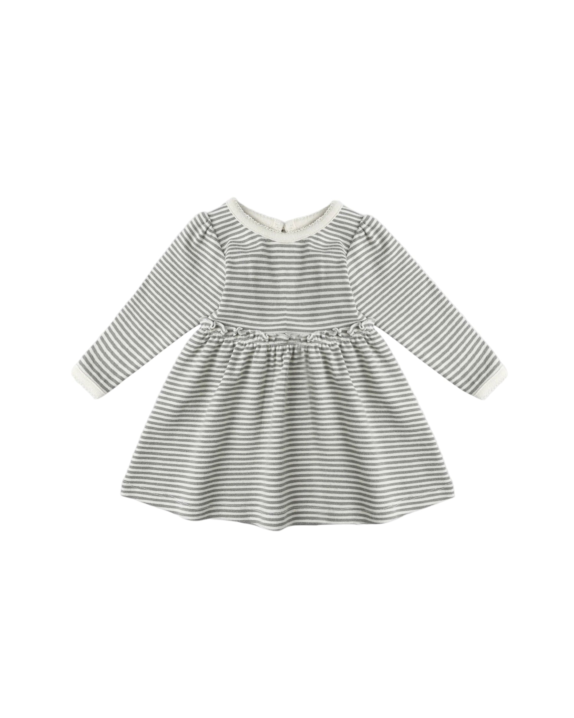 Quincy Mae infant & girls alda dress