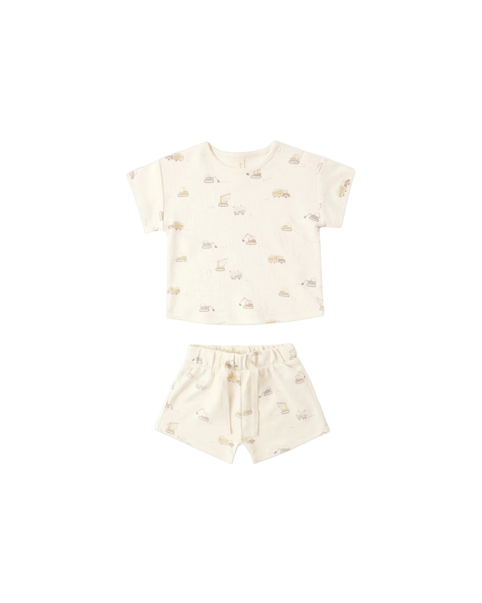 Quincy Mae infant boy frankie set