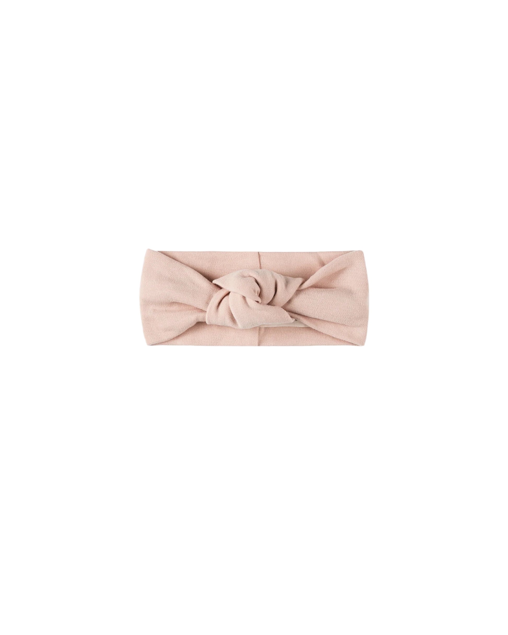 Quincy Mae knotted headband