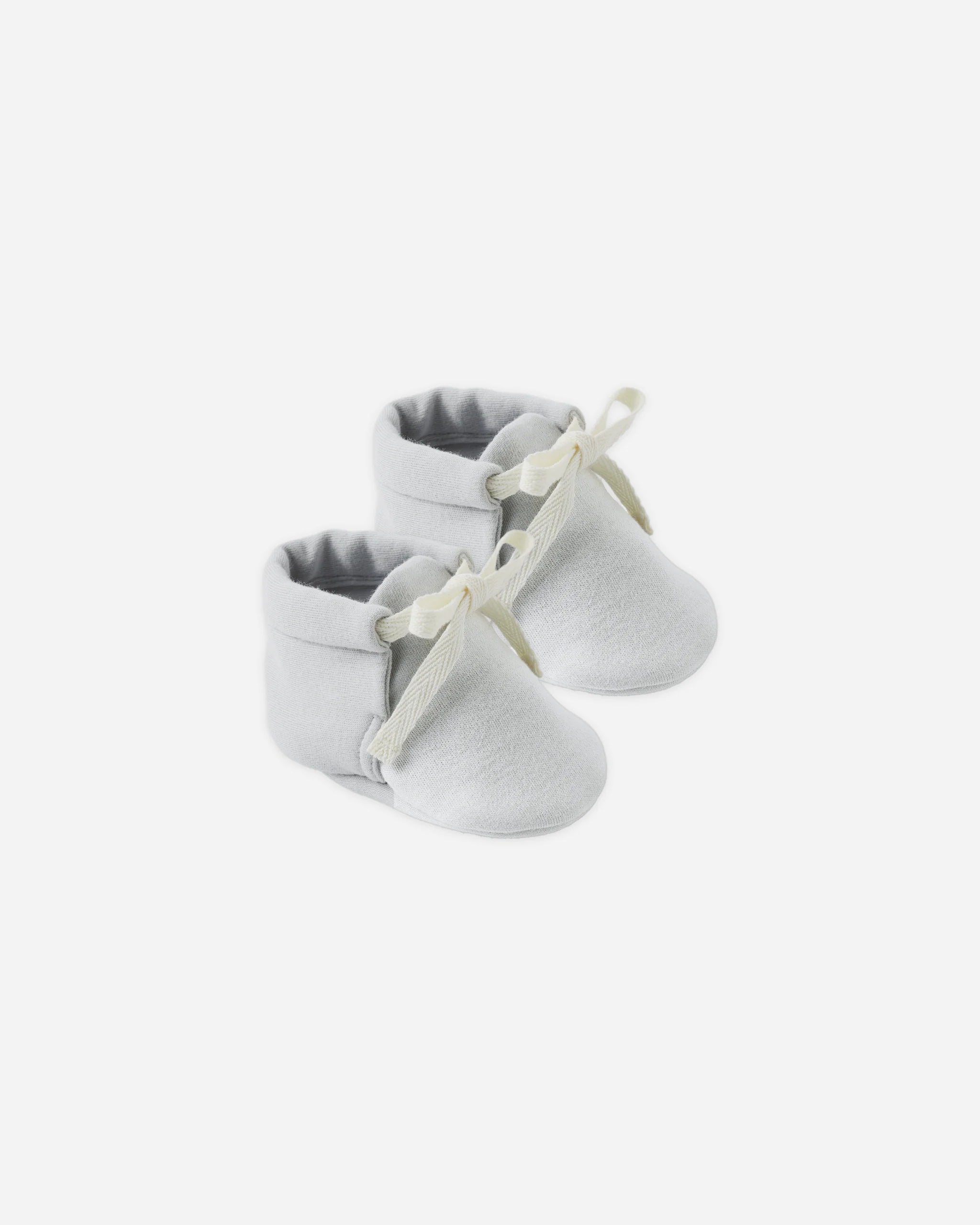 Quincy Mae baby booties