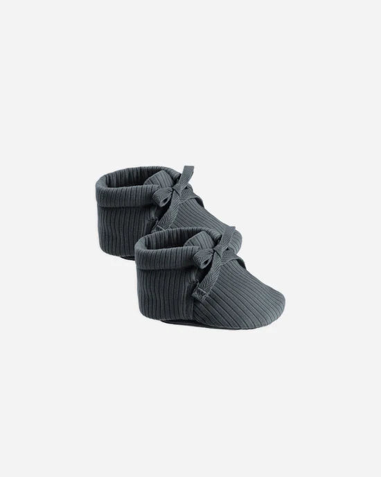 Quincy Mae baby booties