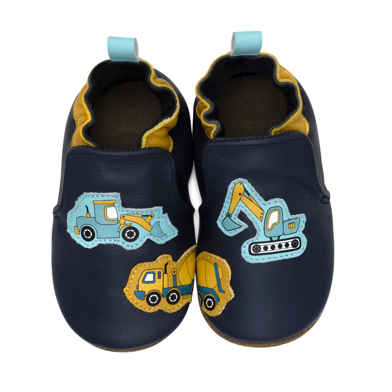 Robeez infant soft sole shoes