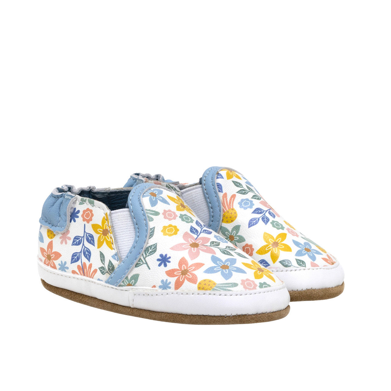 Robeez infant soft sole shoes