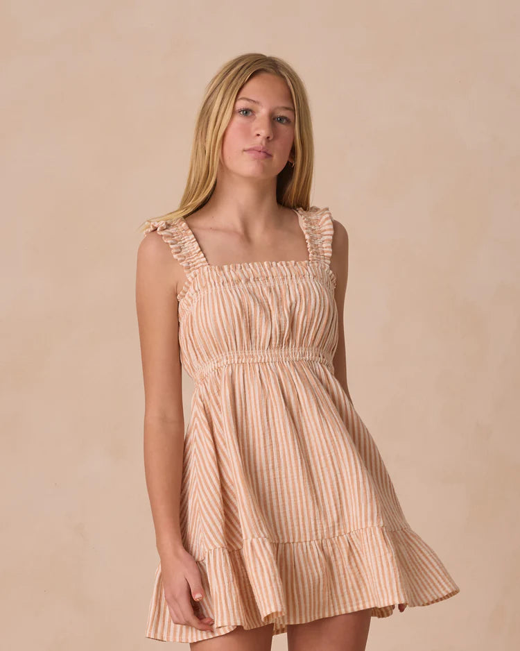 Rylee + Cru girls annalise dress