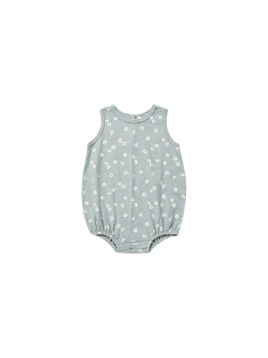 Rylee + Cru infant girl bubble onesie
