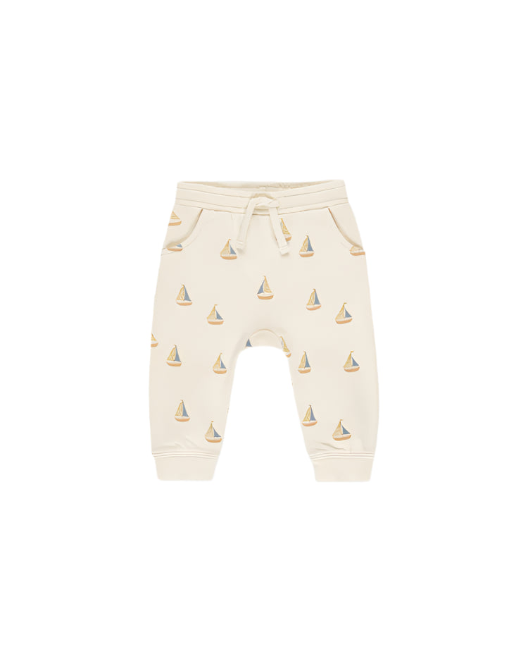 Rylee + Cru infant & kids jogger sweatpants