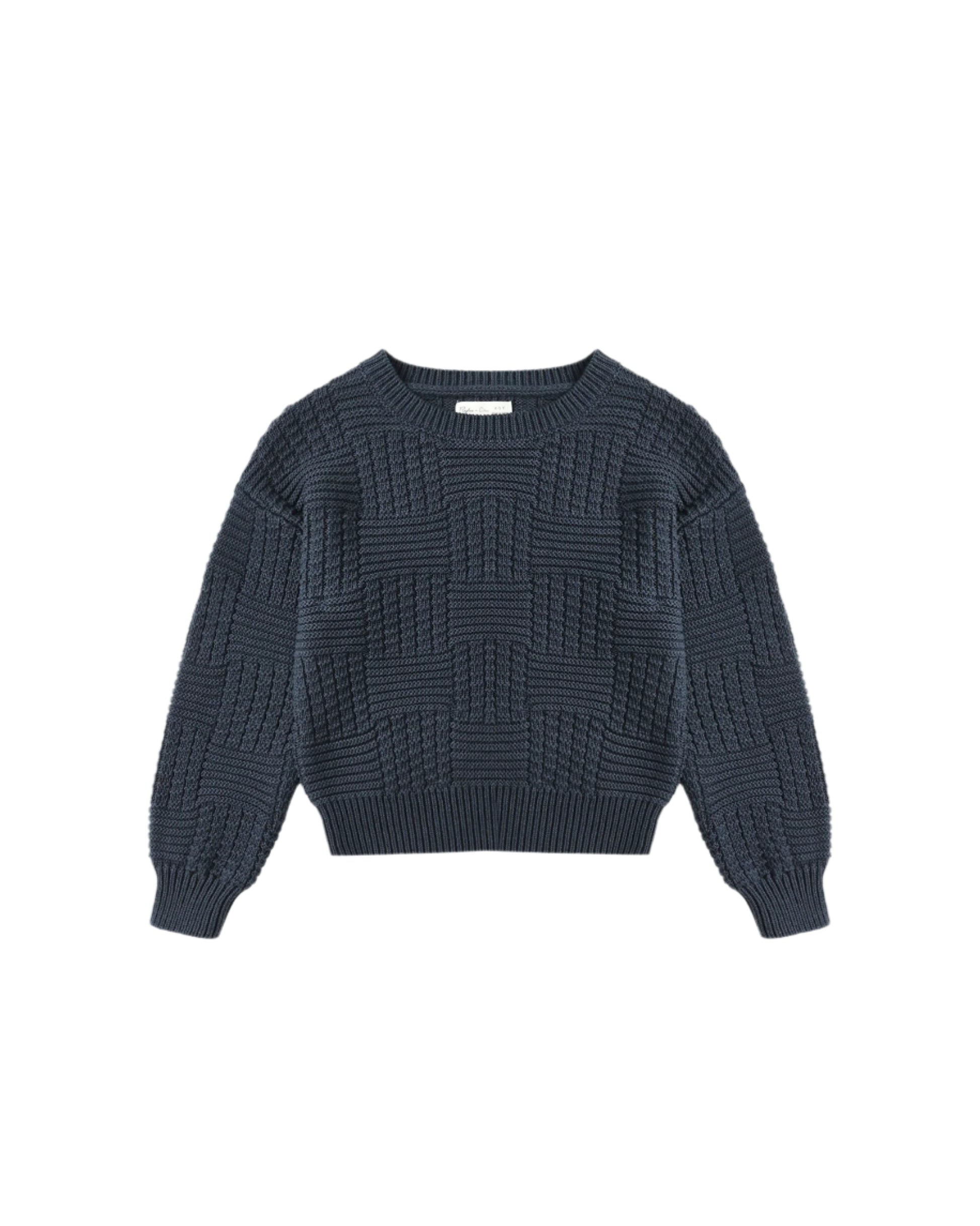 Rylee + Cru kids aspen sweater