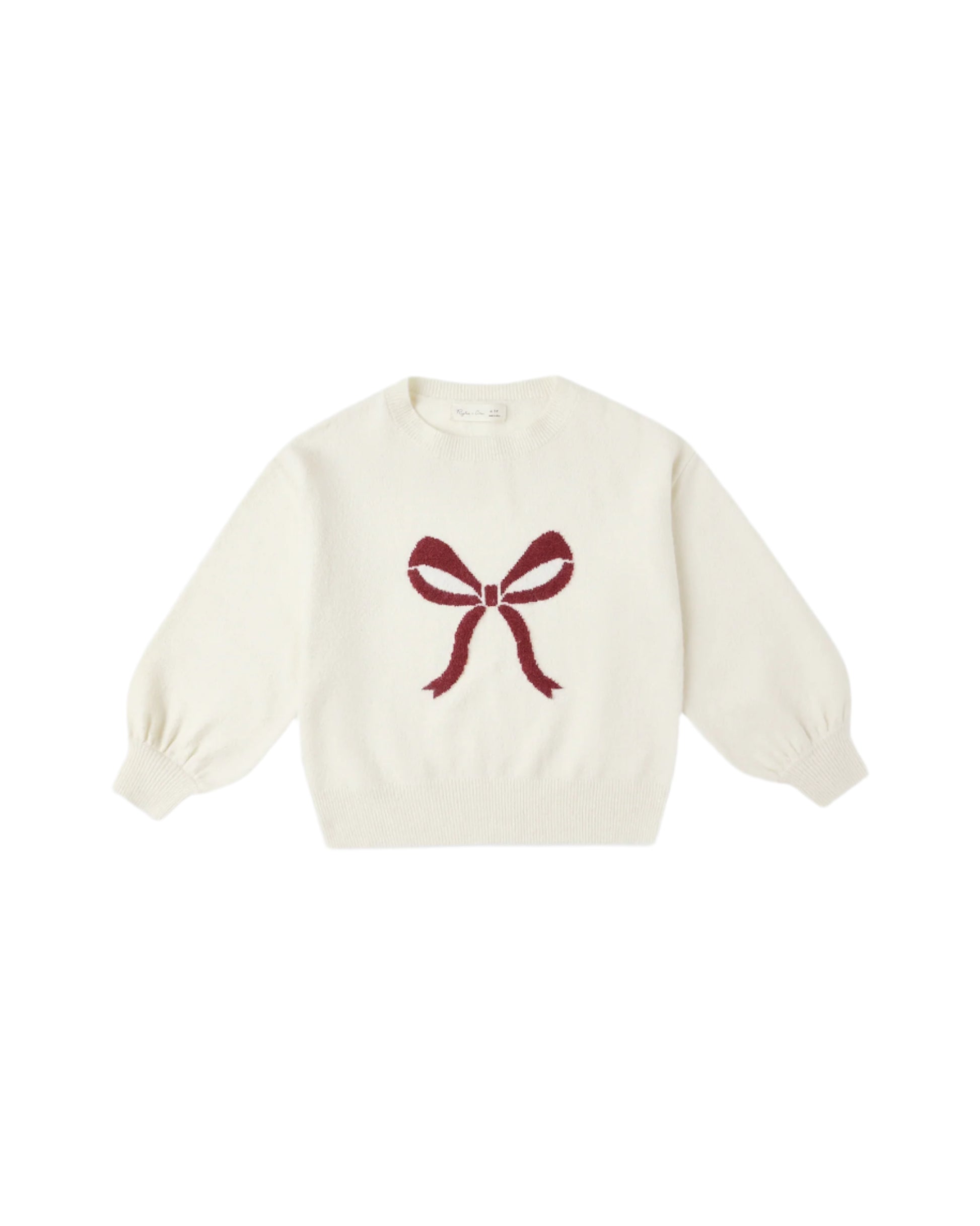 Rylee + Cru girls aspen sweater