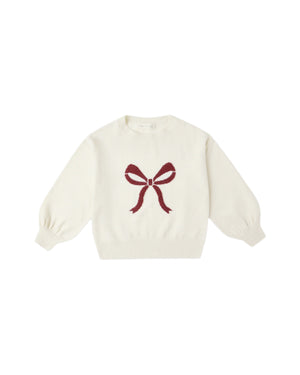 Rylee + Cru girls aspen sweater