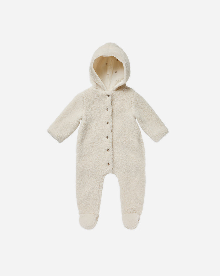 Rylee + Cru infant bear suit