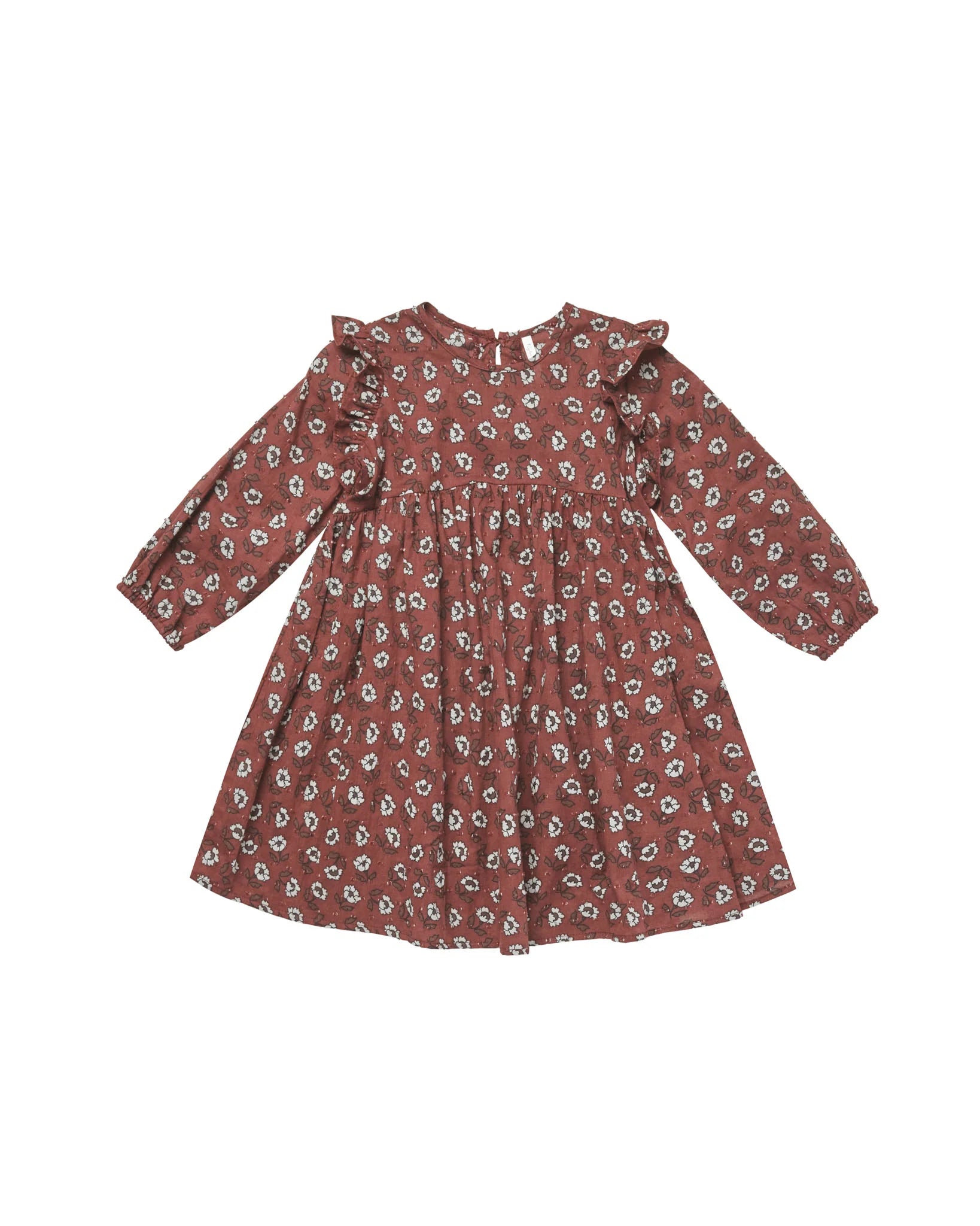 Rylee + Cru girls piper dress