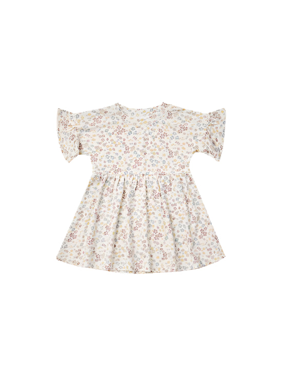 Rylee + Cru infant & girls babydoll dress