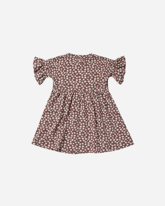 Rylee + Cru infant & girls babydoll dress