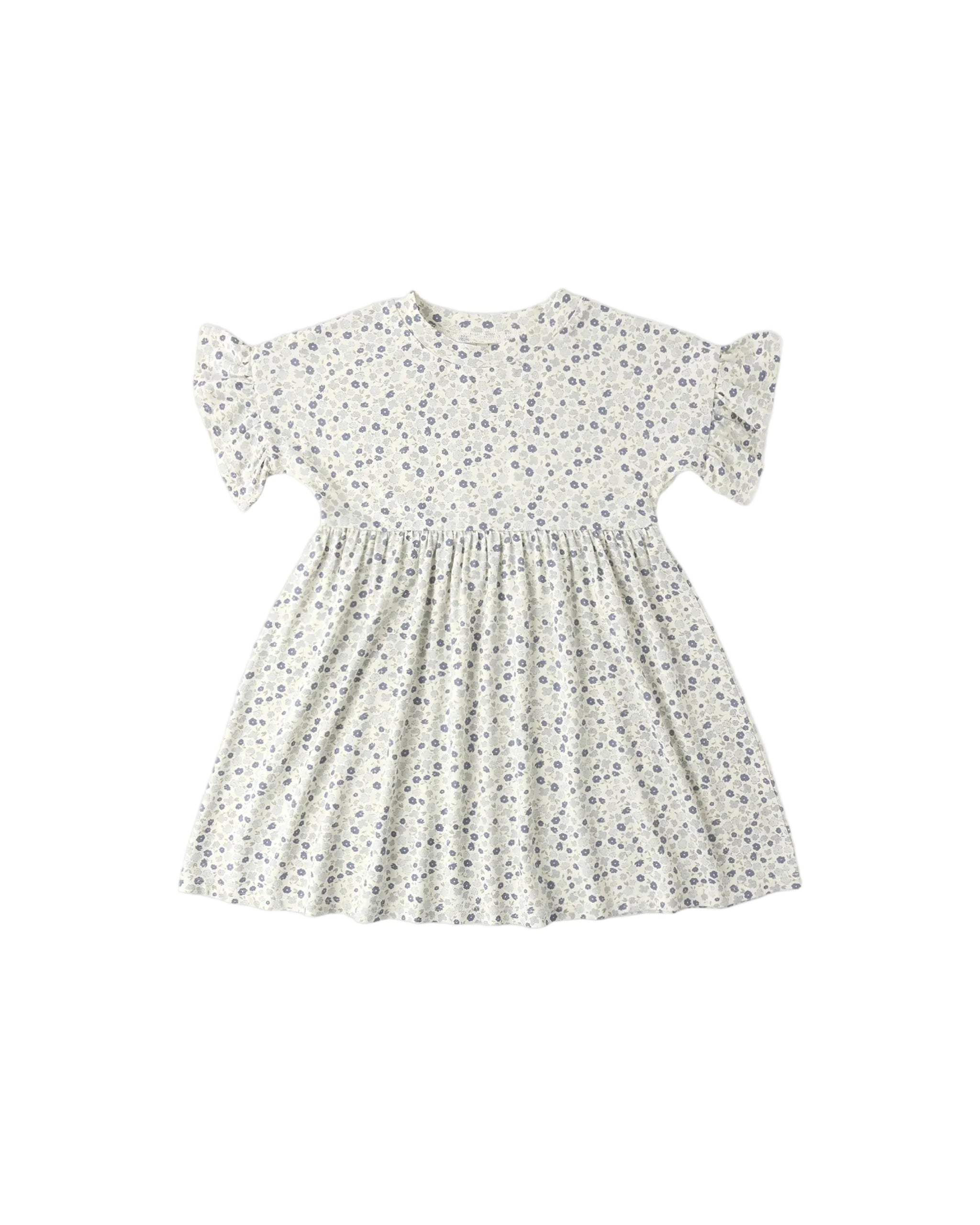 Rylee + Cru infant & girls babydoll dress