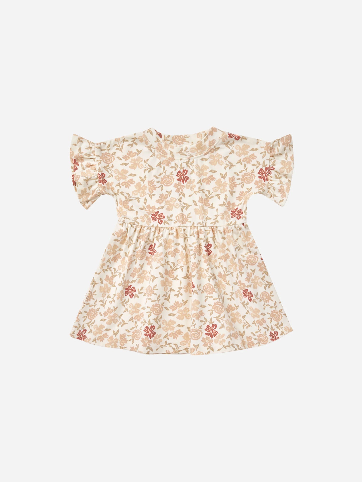 Rylee + Cru infant & girls babydoll dress