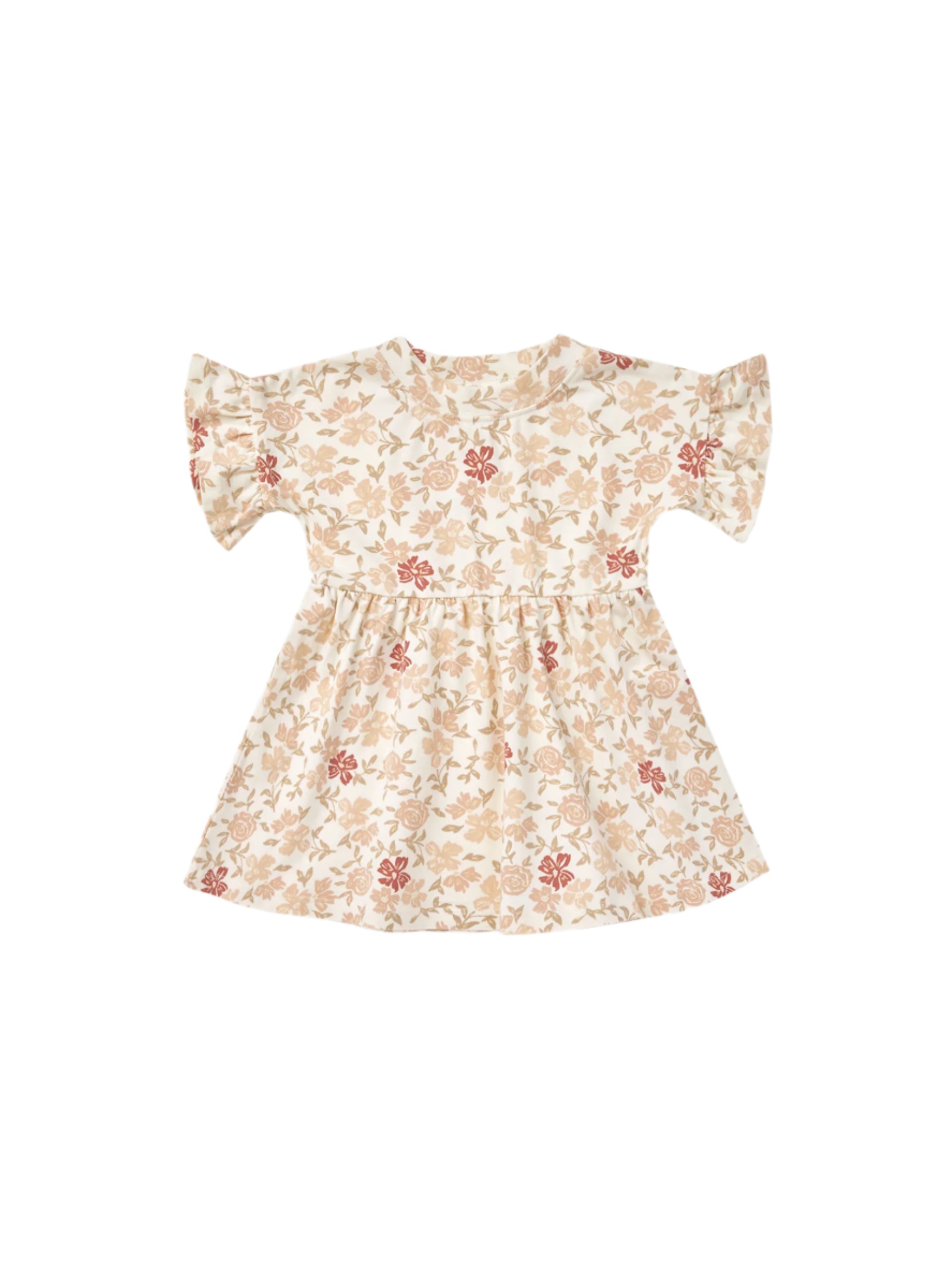 Rylee + Cru infant & girls babydoll dress