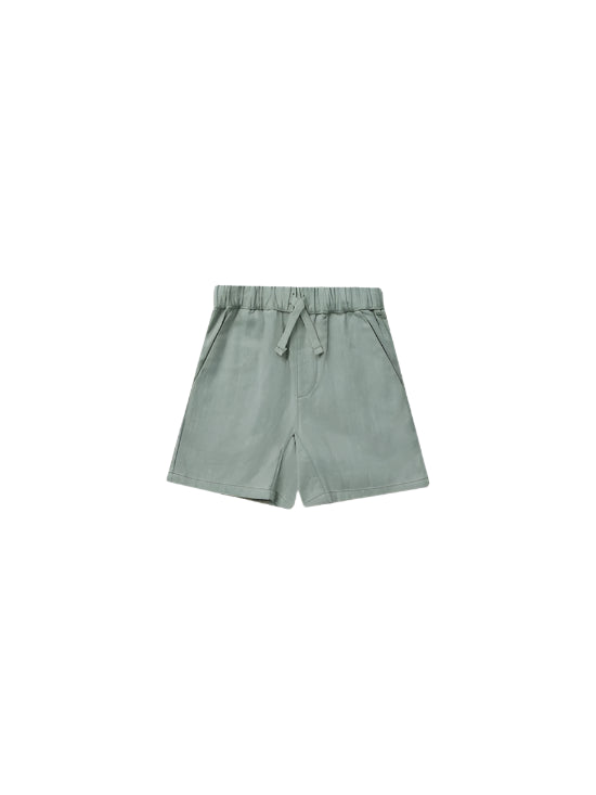 Rylee + Cru infant & boys bermuda shorts
