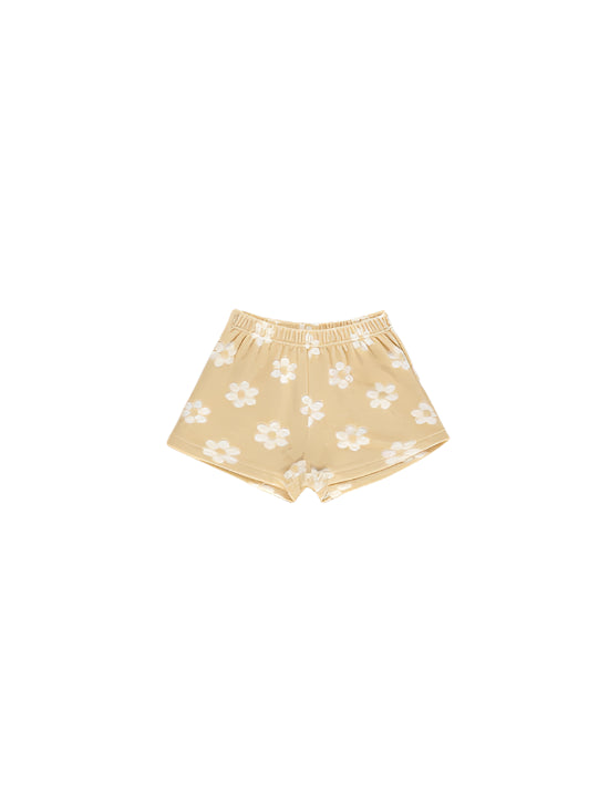 Rylee + Cru infant & girls track shorts