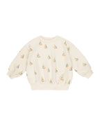 Rylee + Cru infant & kids relaxed sweatshirt