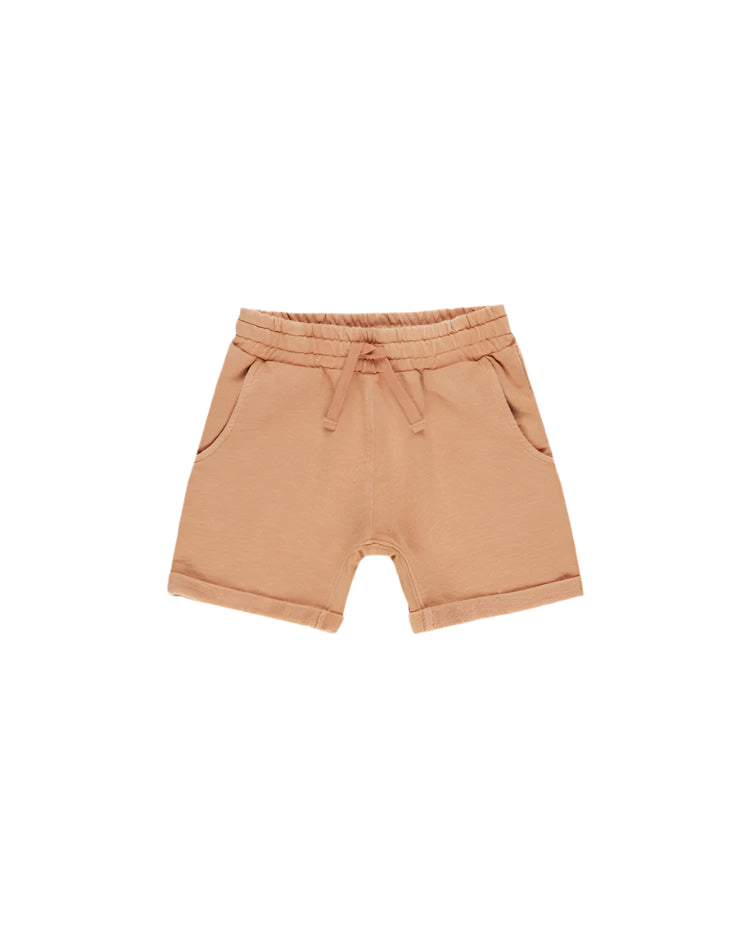 Rylee + Cru infant & boys relaxed shorts