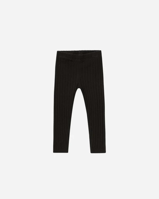 Rylee + Cru girls ribbed leggings
