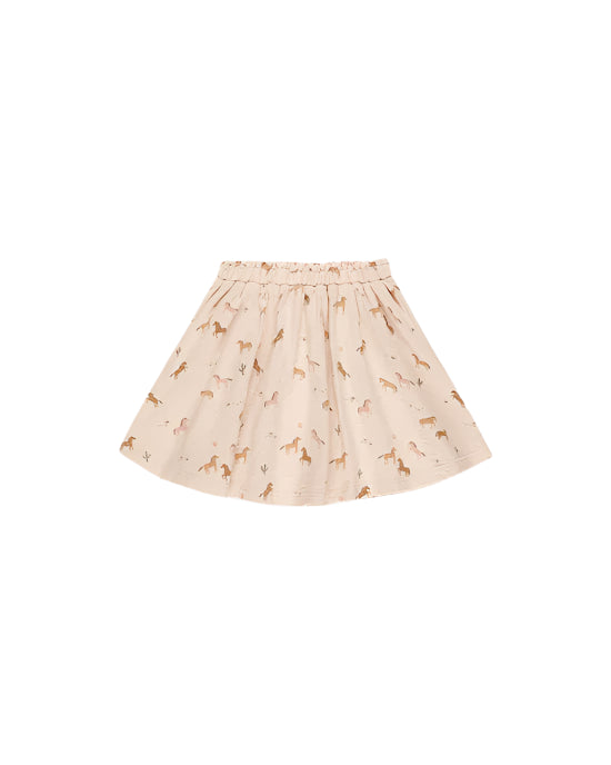 Rylee + Cru girls mae skirt